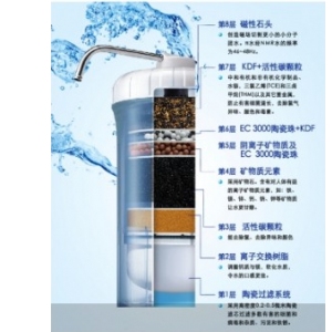 维迈 Hexagon 8层次饮用水净化器（台湾）